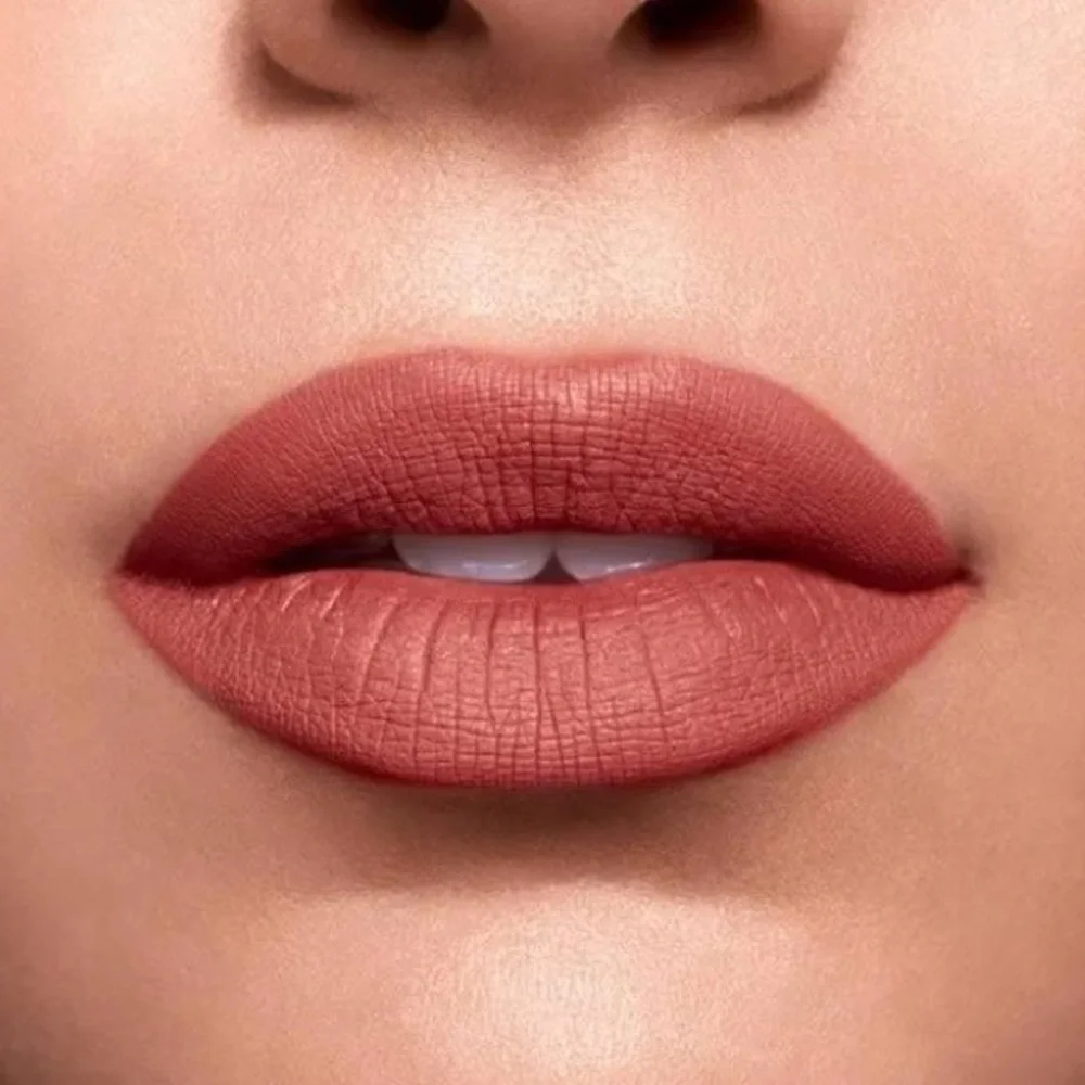 💎 SHADES BY SHAN Coral Lipstick in Shade LA Full-Size New & Sealed